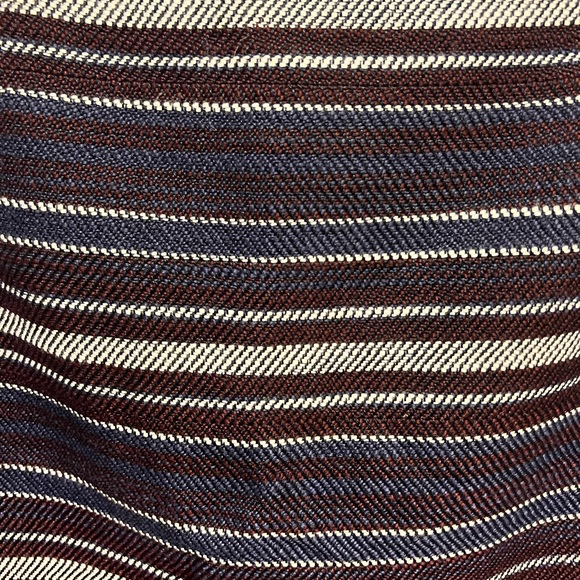 Loft Textured Skirt Sz 10 - Picture 2 of 5